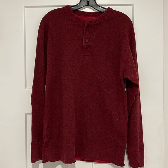 L.L. Bean Long Sleeve Top - Picture 1 of 4